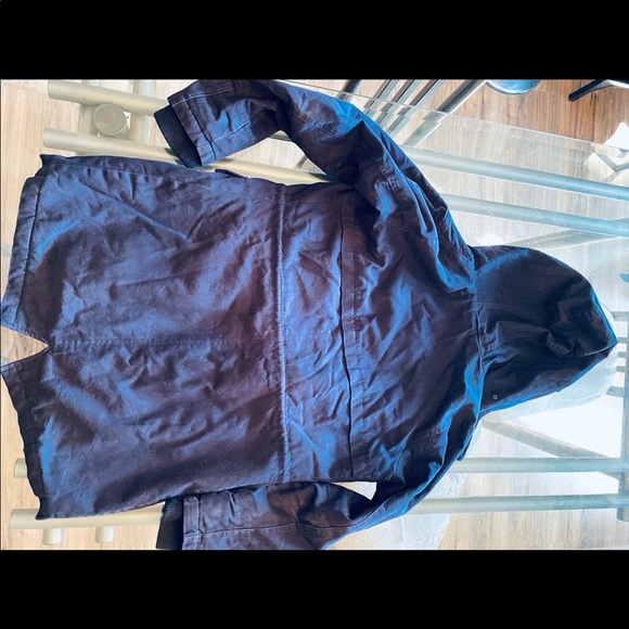 Navy Winter Jacket - Picture 8 of 11